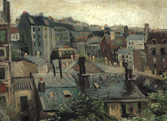 Daken in Paris