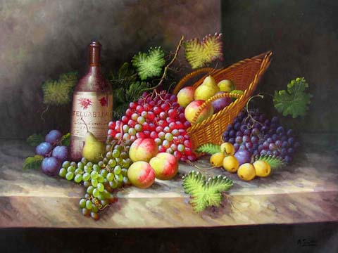 Fruit and Wine
