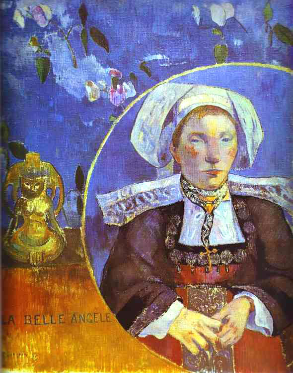 La Belle Angele