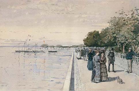 Promenade