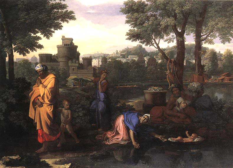 The Exposition of Moses