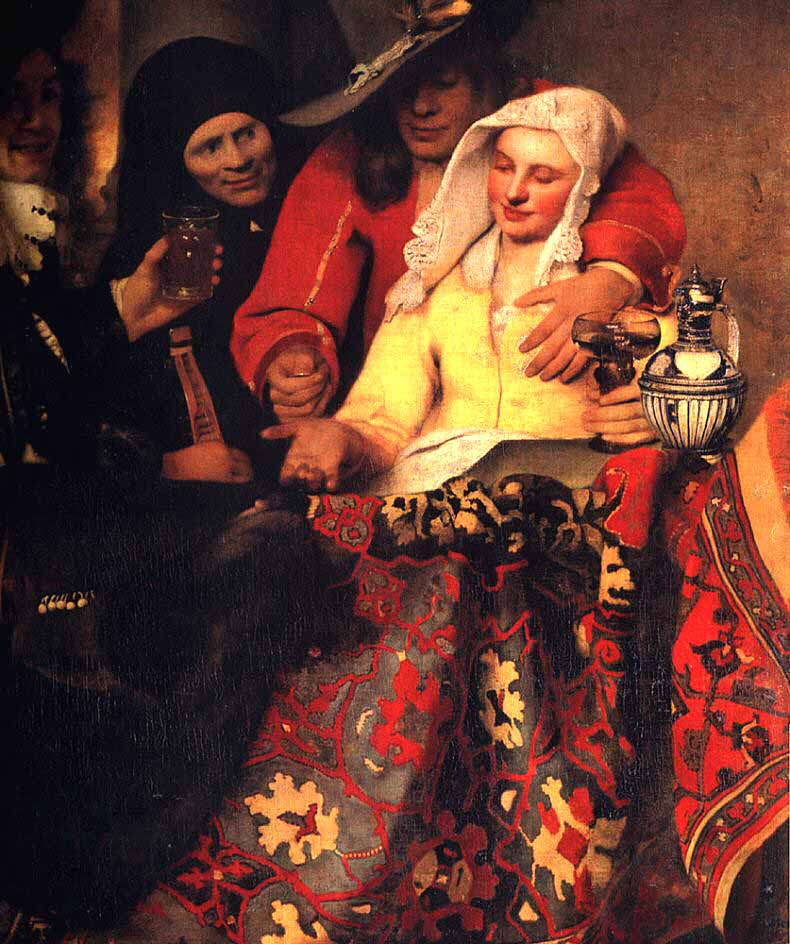 The Procuress