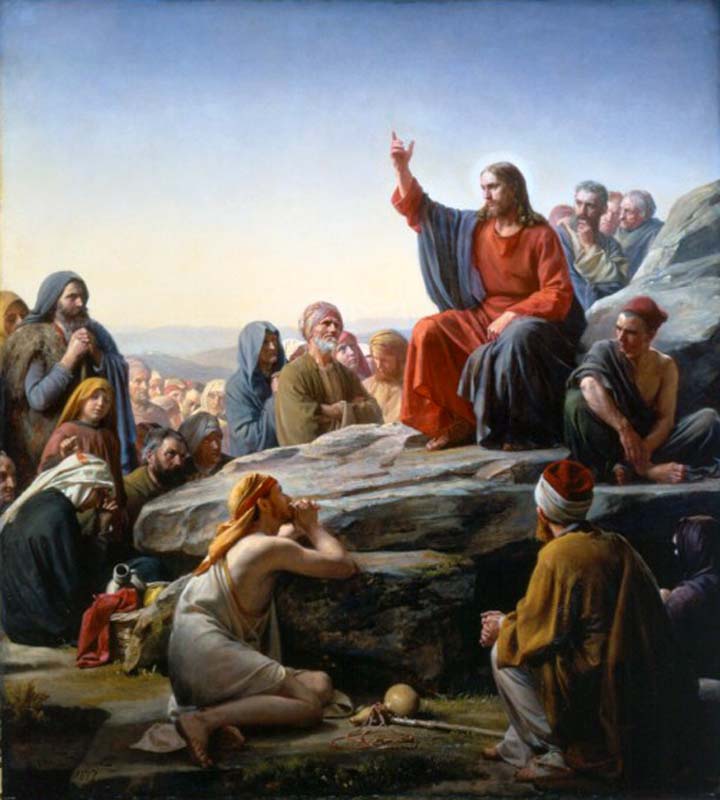 The Sermon on the Mount