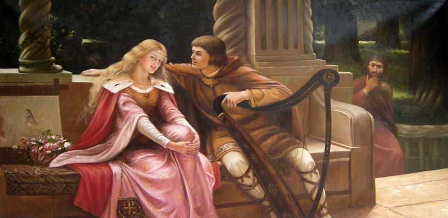 Tristan and Isolde