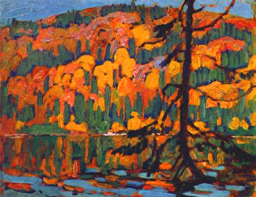 Autumn, Algoma