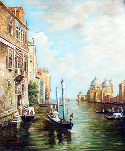 Great Canal, Venice