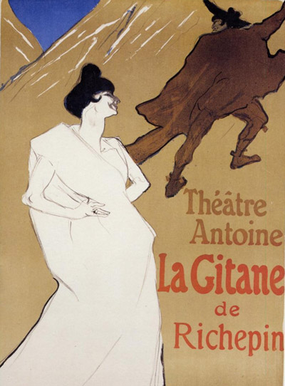 La Gitane The Gypsy