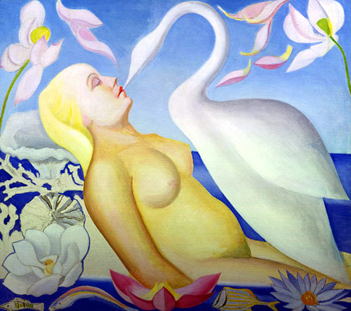 Leda and the Swan