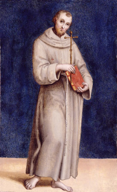 Saint Francis of Assisi