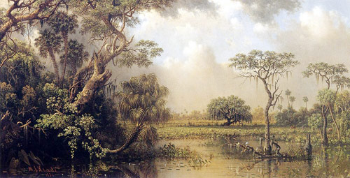 The Great Florida Marsh