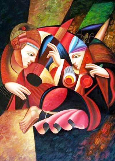 The Musicians