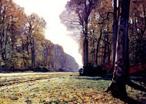 The Road To Chailly