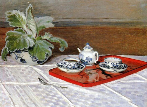 The Tea Set