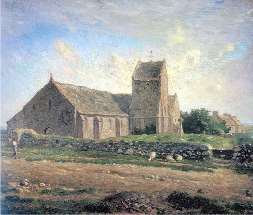 The Church at Greville