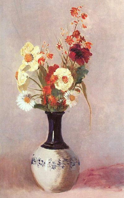 Vase of Flowers