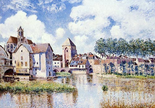 Moret-sur-Loing