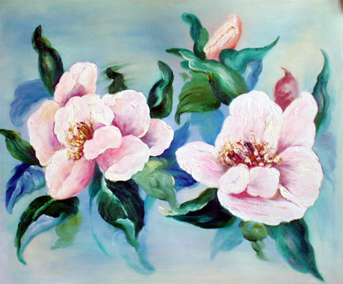 Contemporary Magnolias