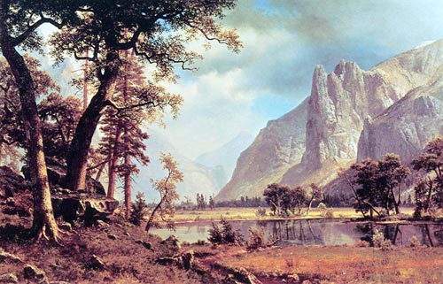 Yosemite Valley