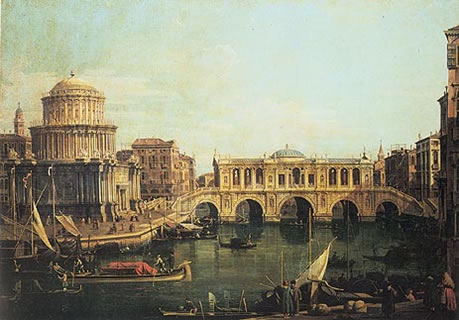 Capriccio of the Grand Canal