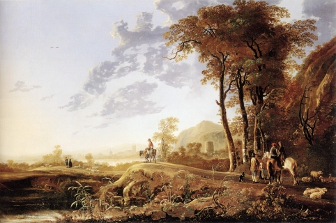 Evening Landscape