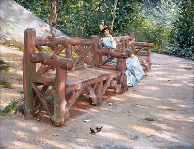 Park Bench