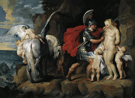 Perseus and Andromeda