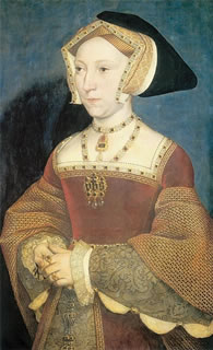 Portrait of Jane Seymour