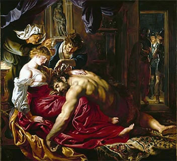 Samson and Delilah