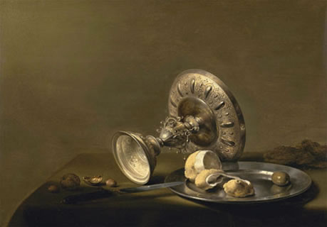 Still Life with a Tazza