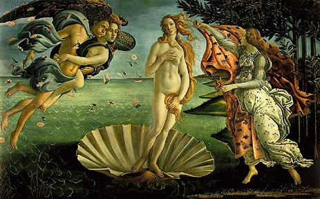 The Birth of Venus