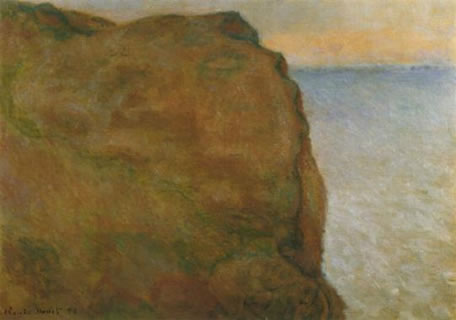 The Cliff at le Petit Ailly, Varengeville