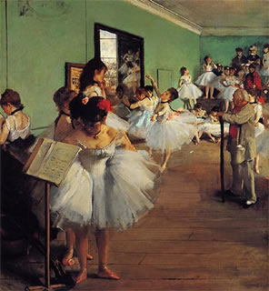 The Dance Class