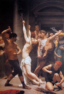 The Flagellation of Christ