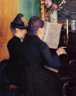 The Piano Lesson