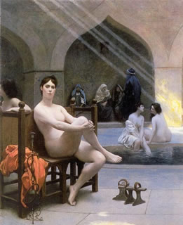 The Womens Bath