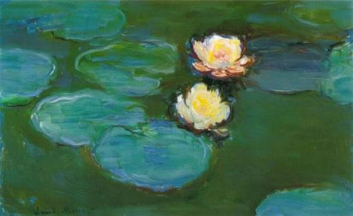 Water-Lilies (No. 1501)