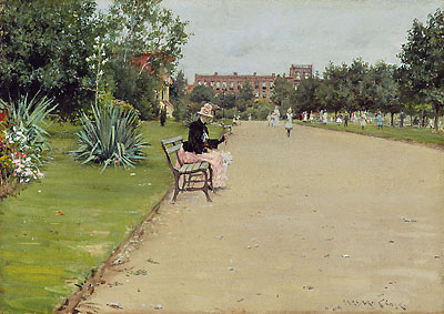 A City Park