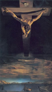 Christ of Saint John of the Cross