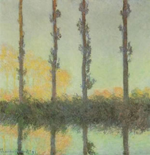 Four Poplars