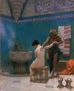 Moorish Bath