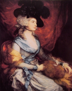 Mrs Sarah Siddons