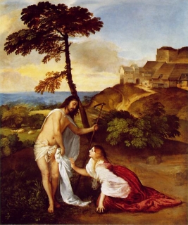 Noli Me Tangere