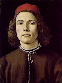 Portrait of a Young Man