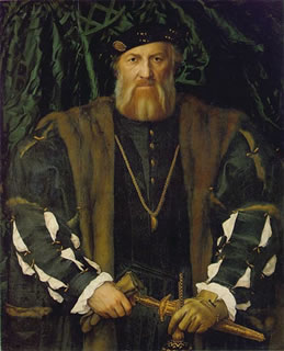 Portrait of Charles de Solier, Lord of Morette