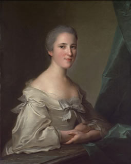 Portrait of Elizabeth Countess of Warwick