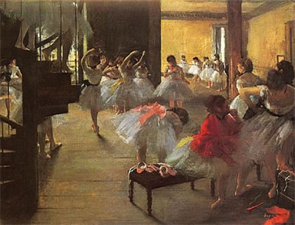 School of Ballet (Ecole de Danse)