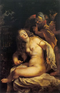 Susanna and the Elders