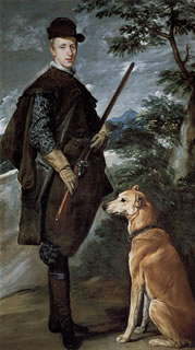 The Cardinal Infante Don Fernando as a Hunter