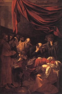 The Death of the Virgin