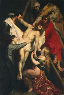 The Descent from the Cross